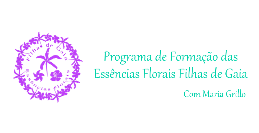 Programa de Formação das Essências Florais Filhas de Gaia